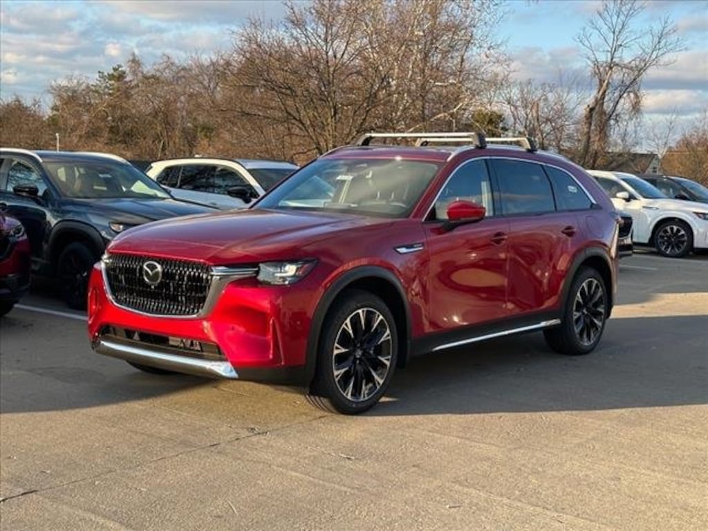New 2025 Mazda CX-90 Plug-In Hybrid Premium Plus AWD Sport Utility