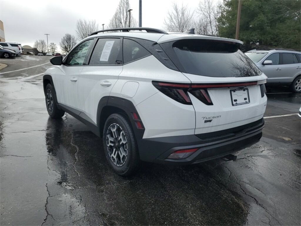 Used 2025 Hyundai Tucson XRT SUV