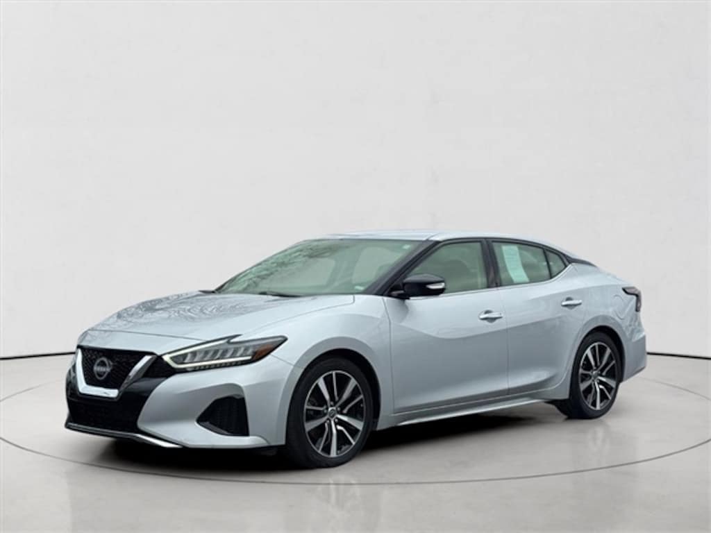Certified 2023 Nissan Maxima SV Sedan