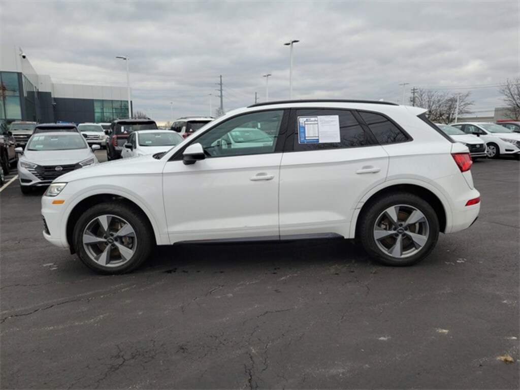 Used 2020 Audi Q5 45 Premium SUV