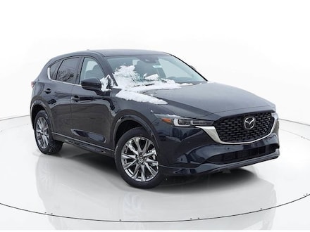 2025 Mazda CX-5 2.5 S Premium Plus AWD Sport Utility