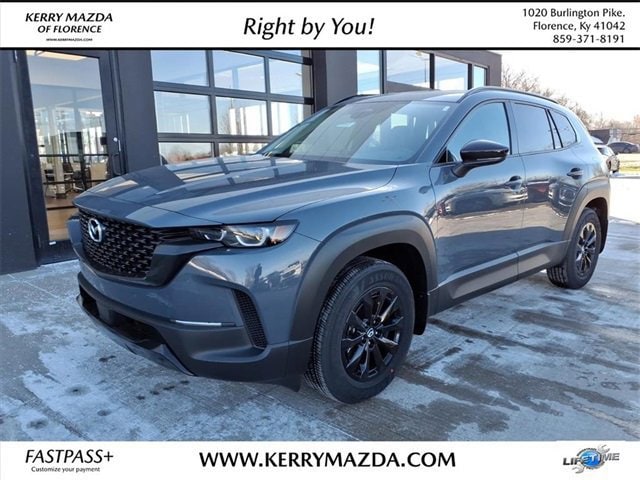 2026 Mazda CX-50 Premium's photo