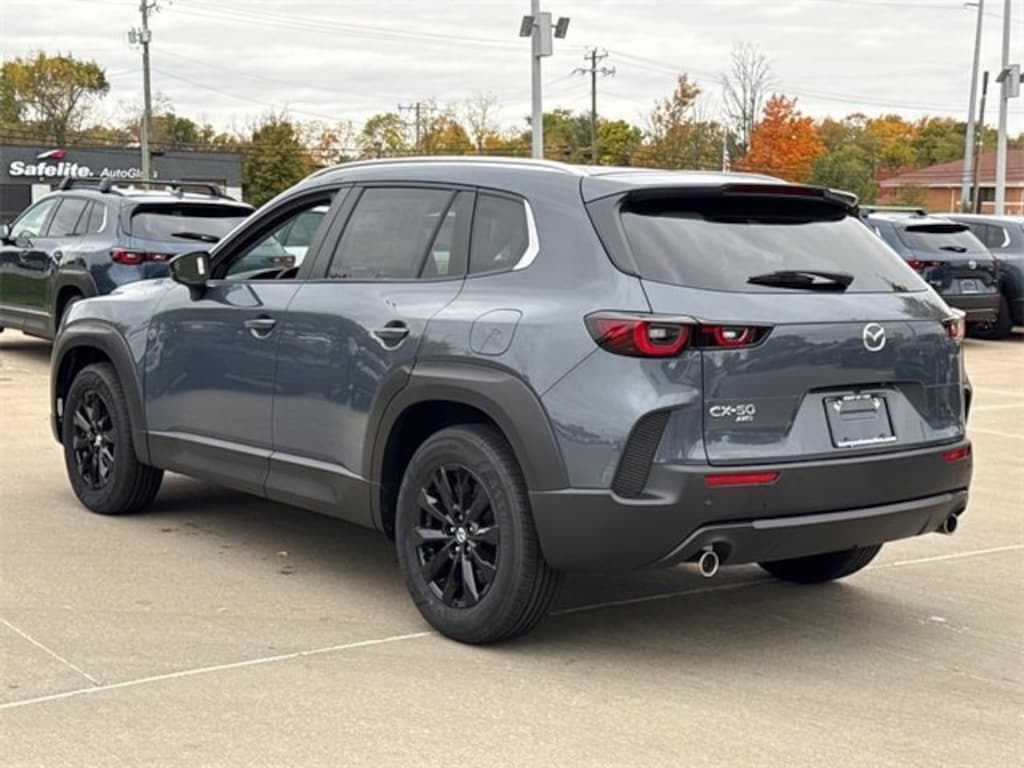 New 2026 Mazda CX-50 2.5 S Preferred AWD Sport Utility