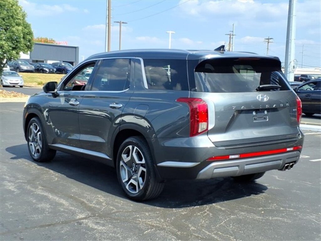 Used 2023 Hyundai Palisade SEL SUV