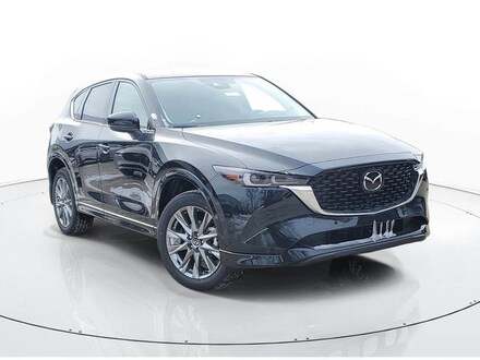 2025 Mazda CX-5 2.5 S Premium Plus AWD Sport Utility