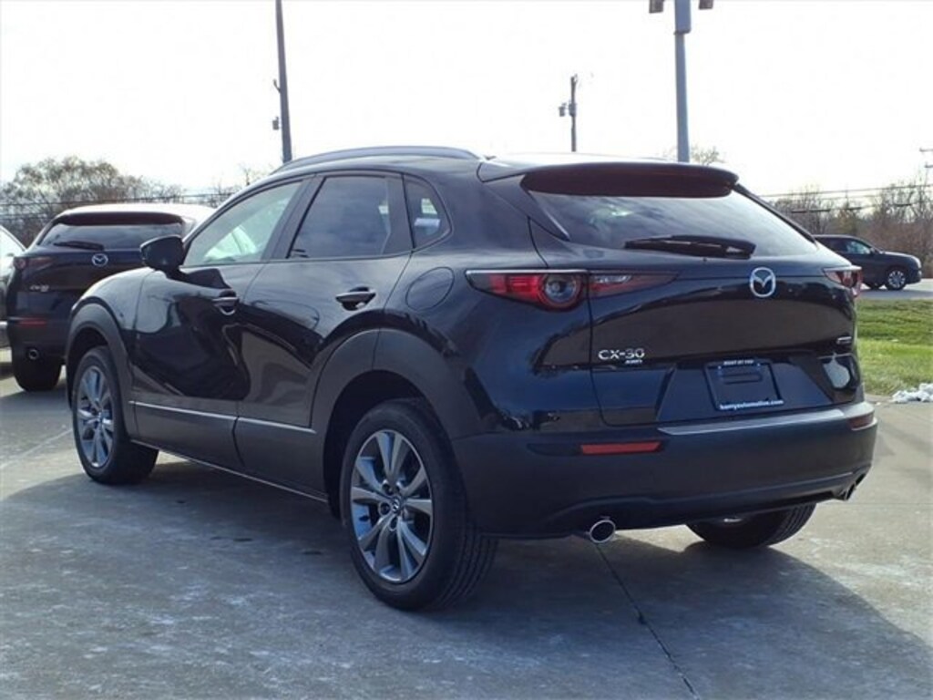 New 2026 Mazda CX-30 2.5 S Premium AWD Sport Utility