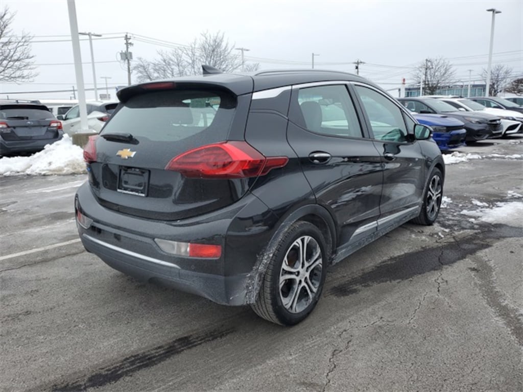 Used 2019 Chevrolet Bolt EV Premier Wagon