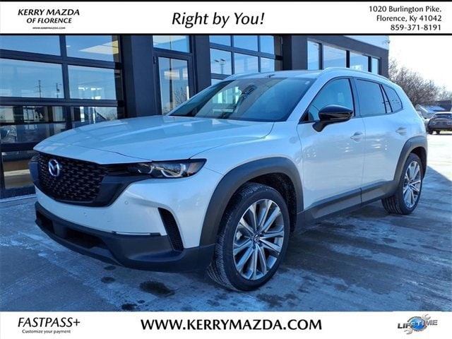 2026 Mazda CX-50 Premium's photo