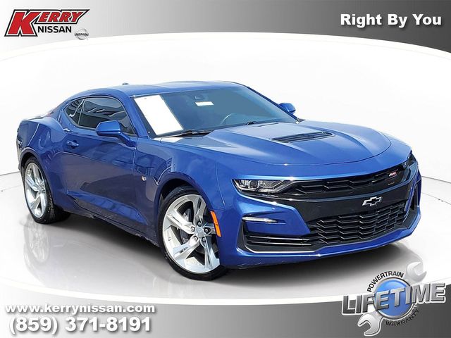 2019 Chevrolet Camaro