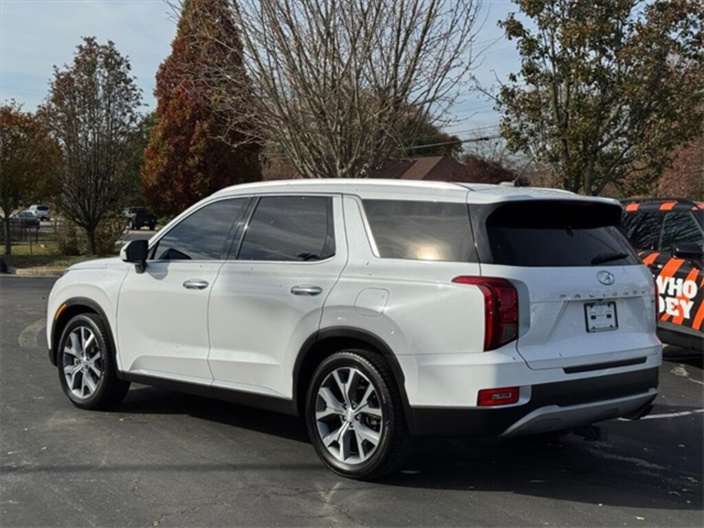 Used 2021 Hyundai Palisade SEL SUV