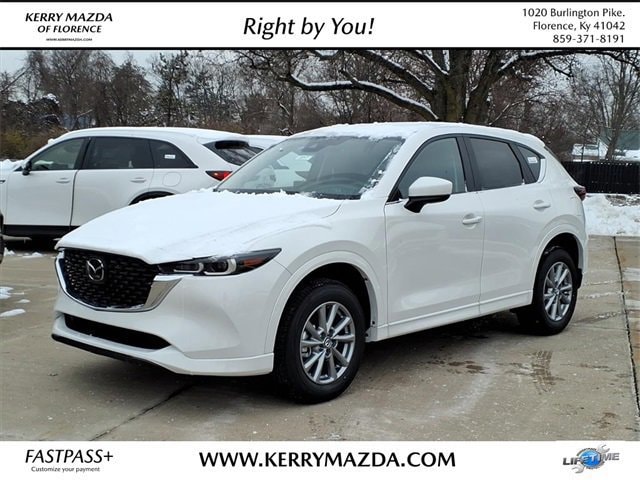 2025 Mazda CX-5 S Preferred package's photo