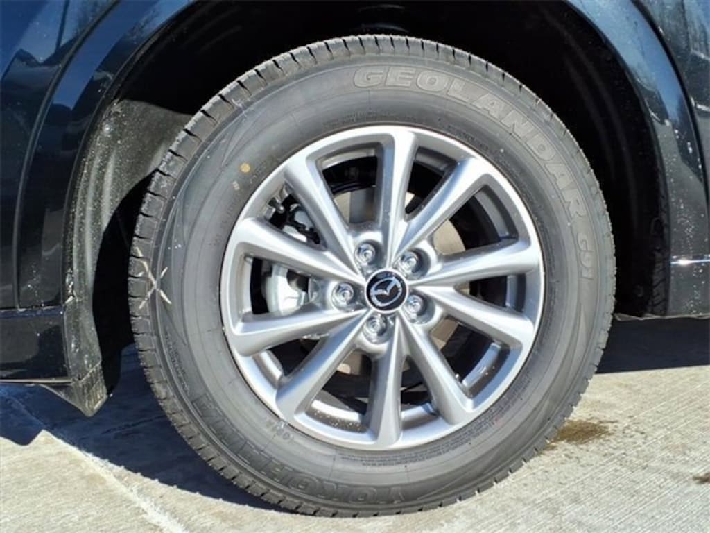 New 2025 Mazda CX-5 2.5 S Preferred AWD Sport Utility