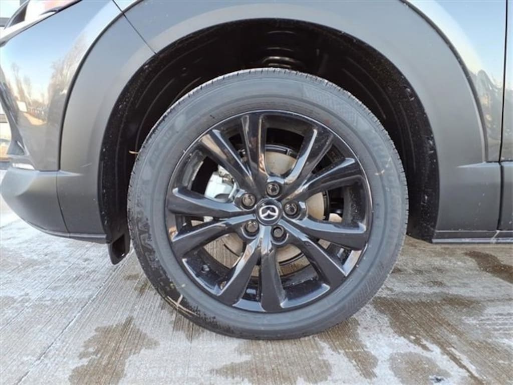 New 2026 Mazda CX-30 2.5 S Select Sport AWD Sport Utility