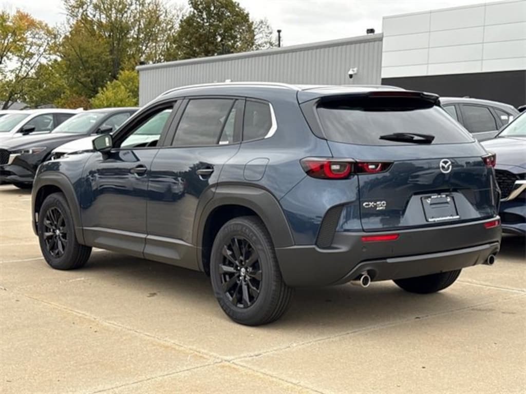 New 2026 Mazda CX-50 2.5 S Preferred AWD Sport Utility