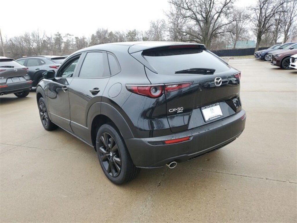 New 2026 Mazda CX-30 2.5 S Select Sport AWD Sport Utility