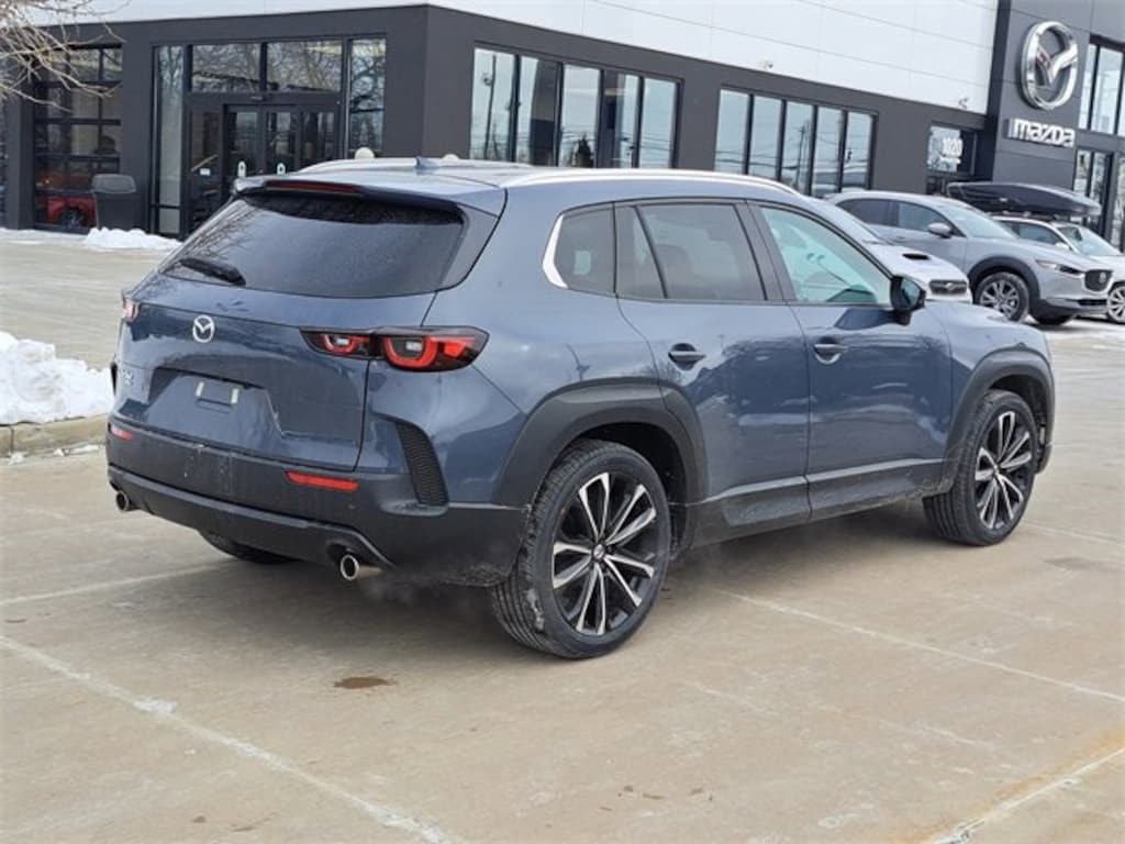 New 2026 Mazda CX-50 2.5 S Premium AWD Sport Utility