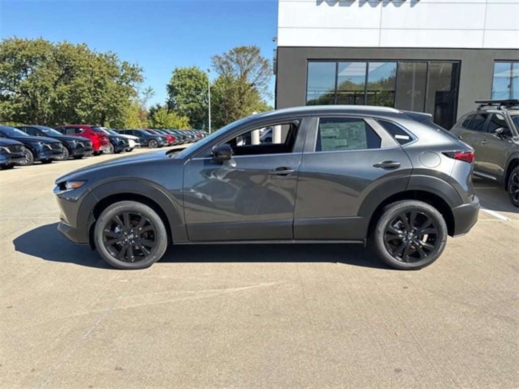 New 2025 Mazda CX-30 2.5 S Select Sport AWD Sport Utility
