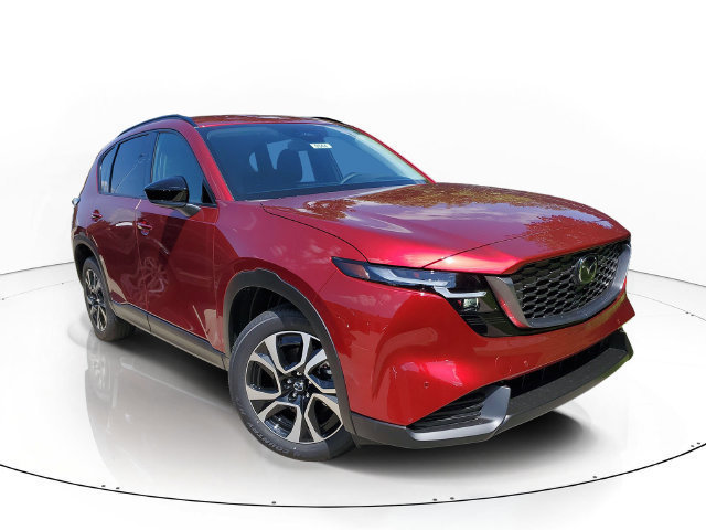 2026 Mazda CX-5 2.5 S Preferred AWD Sport Utility
