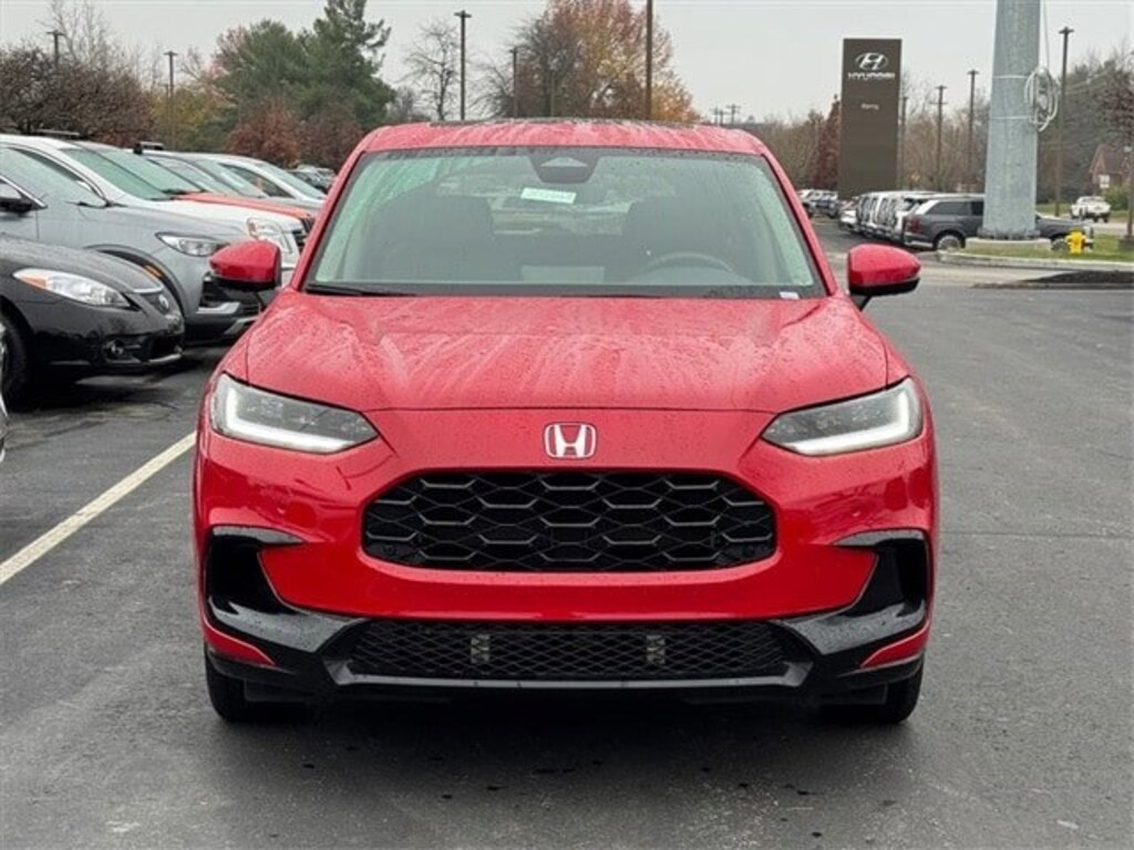 Used 2025 Honda HR-V EX-L SUV