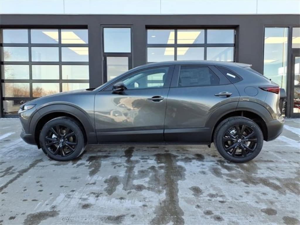 New 2026 Mazda CX-30 2.5 S Select Sport AWD Sport Utility