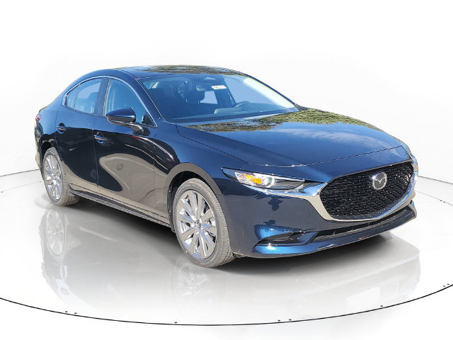 2026 Mazda Mazda3 Sedan 2.5 S Preferred SEDAN