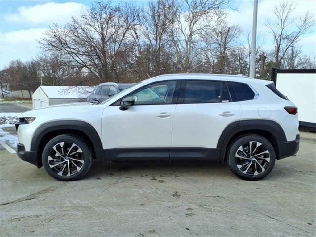 New 2026 Mazda CX-50 Hybrid Premium Plus AWD Sport Utility