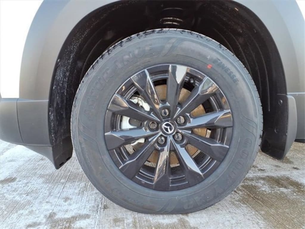 New 2026 Mazda CX-50 Hybrid Premium AWD Sport Utility