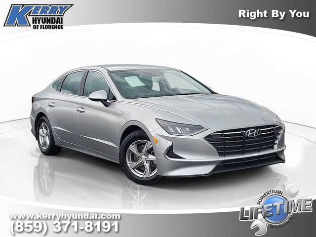 2021 Hyundai Sonata