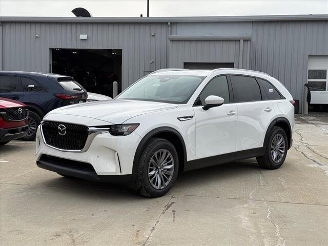 2025 Mazda CX-90 3.3 Turbo Preferred photo 2