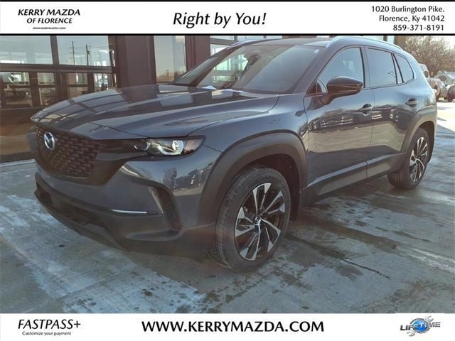2026 Mazda CX-50 Premium Plus's photo