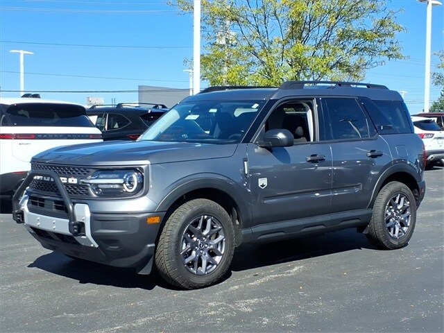 2025 Ford Bronco Sport Big Bend photo 2