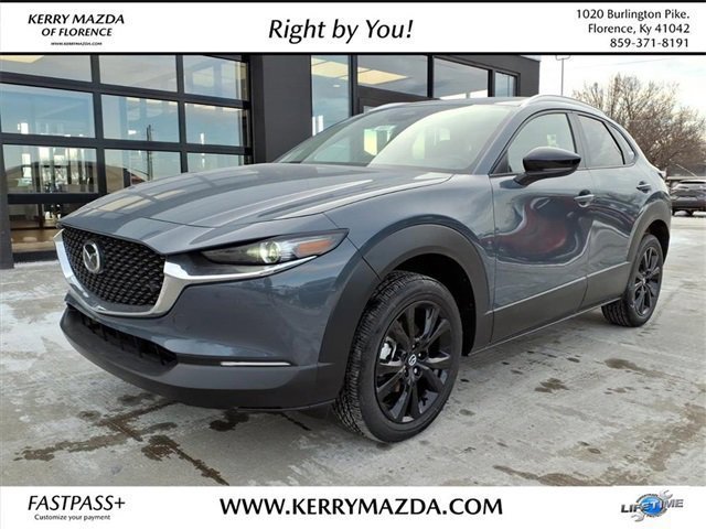 2026 Mazda CX-30 Carbon Edition's photo