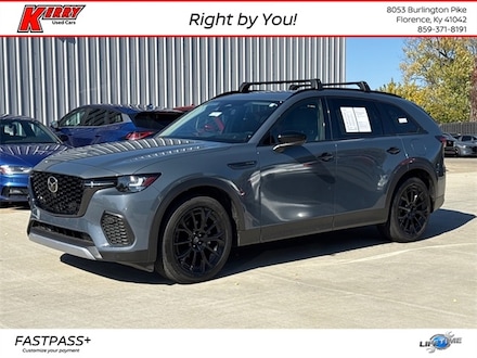 2025 Mazda CX-70 3.3 Turbo Premium SUV