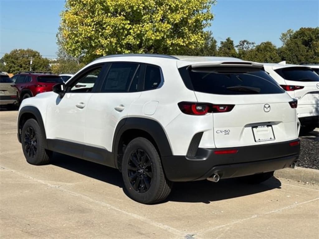 New 2026 Mazda CX-50 2.5 S Select Sport Utility