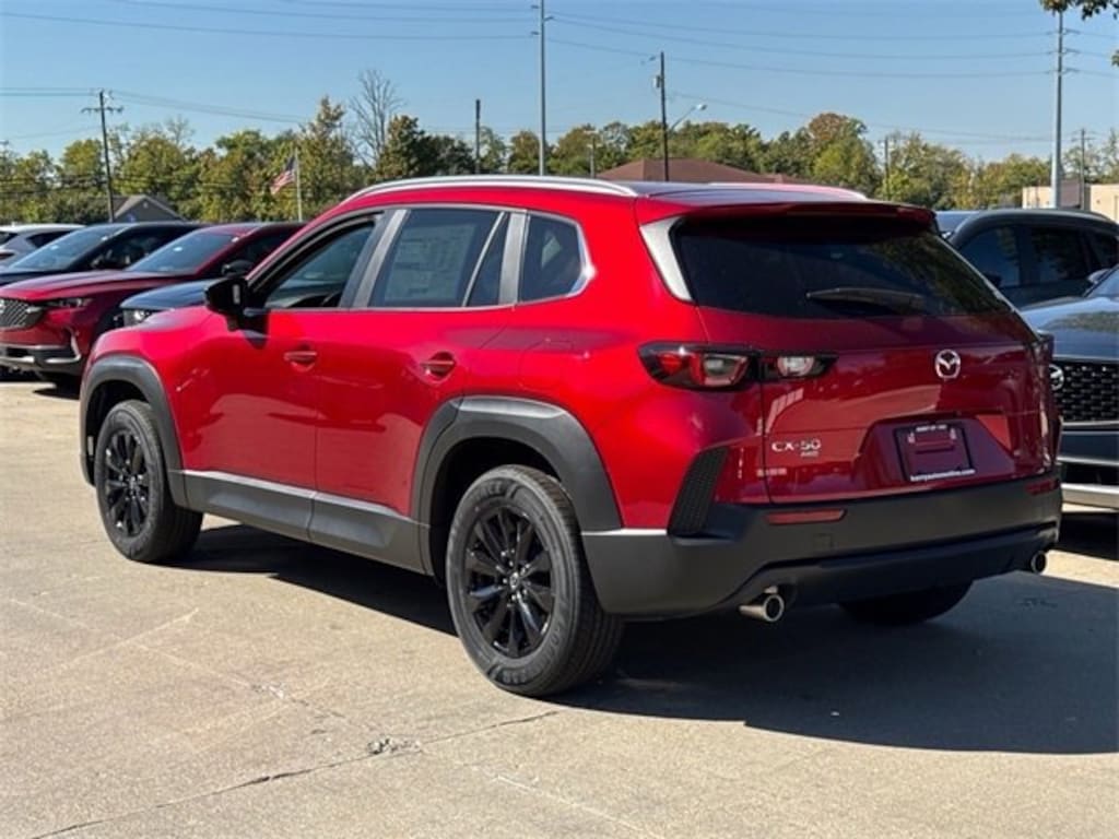 New 2026 Mazda CX-50 2.5 S Select Sport Utility