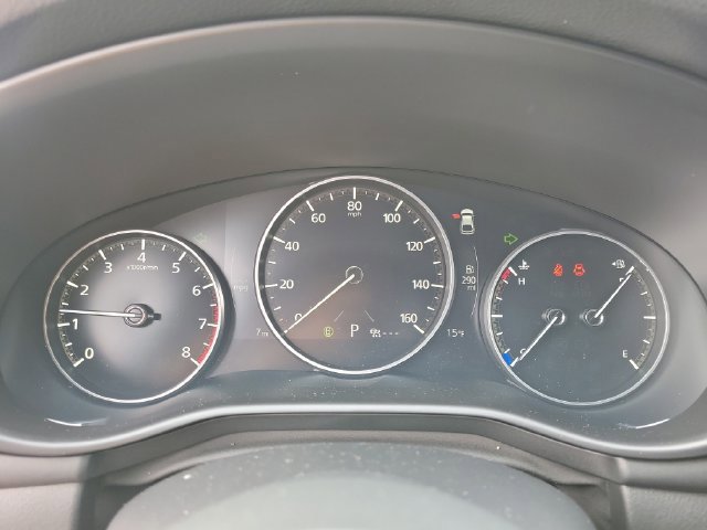 2026 Mazda Mazda3 Select Sport - Photo 24