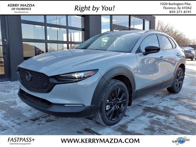 2026 Mazda CX-30 Aire Edition's photo