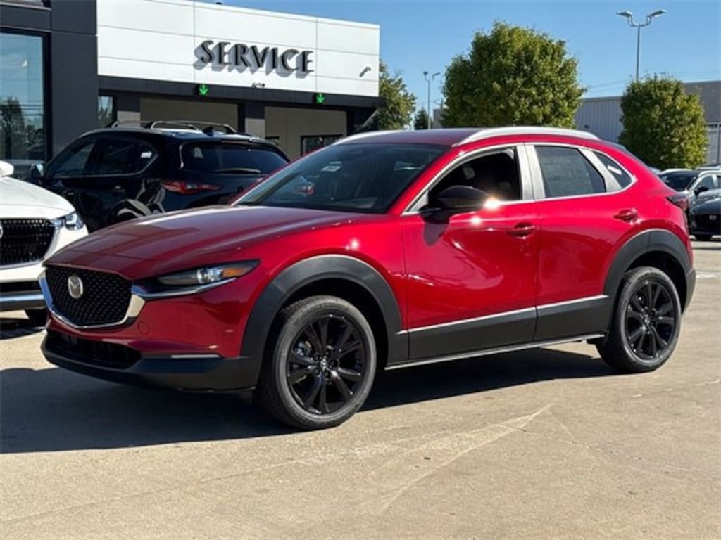 New 2025 Mazda CX-30 2.5 S Select Sport AWD Sport Utility