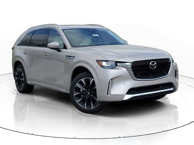 2026 Mazda CX-90 Turbo S Premium Plus Package's photo