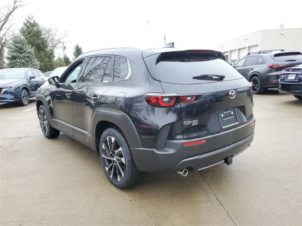 New 2026 Mazda CX-50 Hybrid Premium Plus AWD Sport Utility