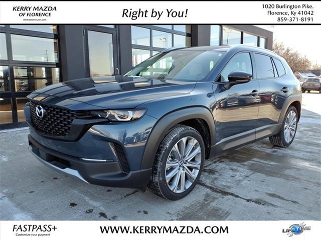 2026 Mazda CX-50 Premium Plus's photo