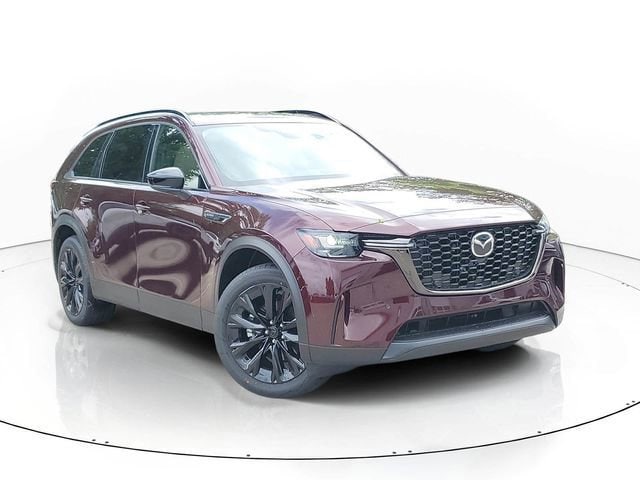 2026 Mazda CX-90