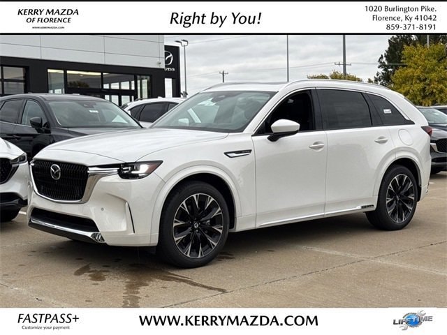 2026 Mazda CX-90 Premium Plus Package's photo