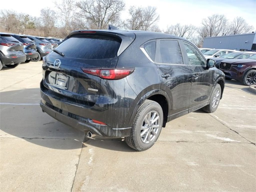New 2025 Mazda CX-5 2.5 S Select AWD Sport Utility