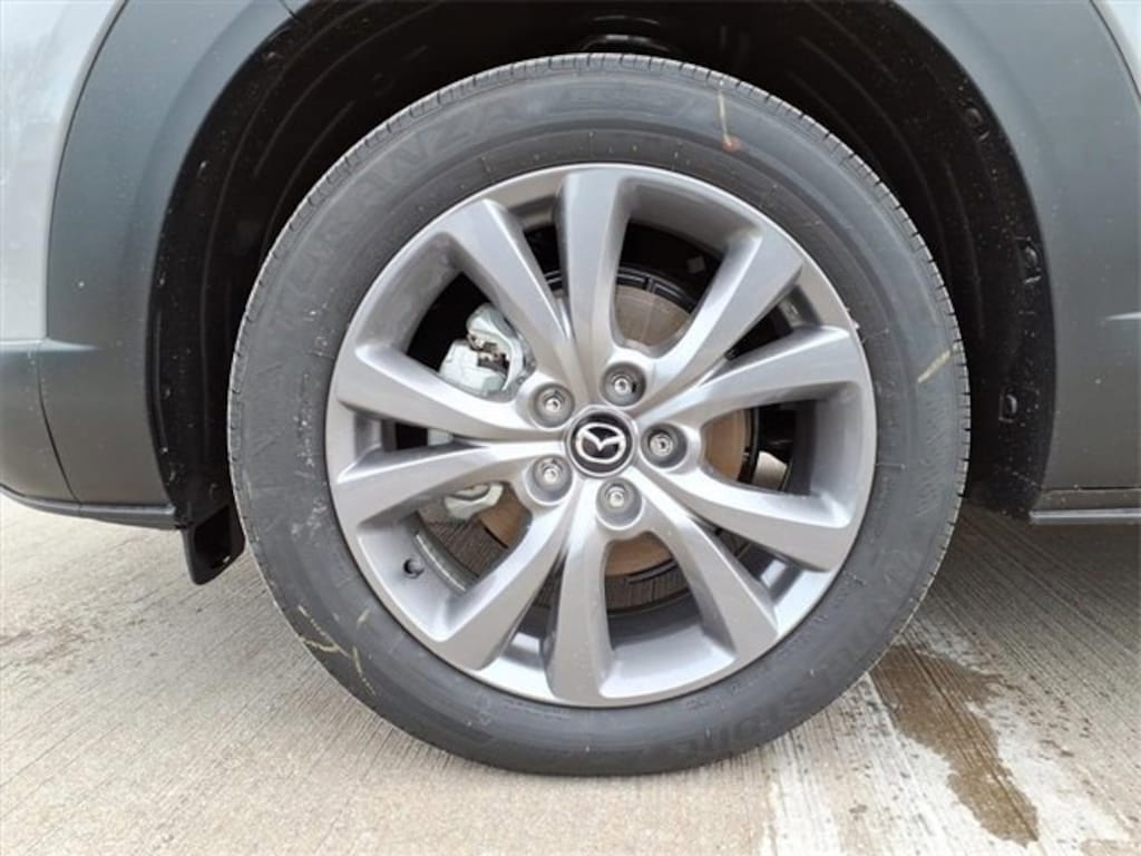 New 2026 Mazda CX-30 2.5 S Preferred AWD Sport Utility