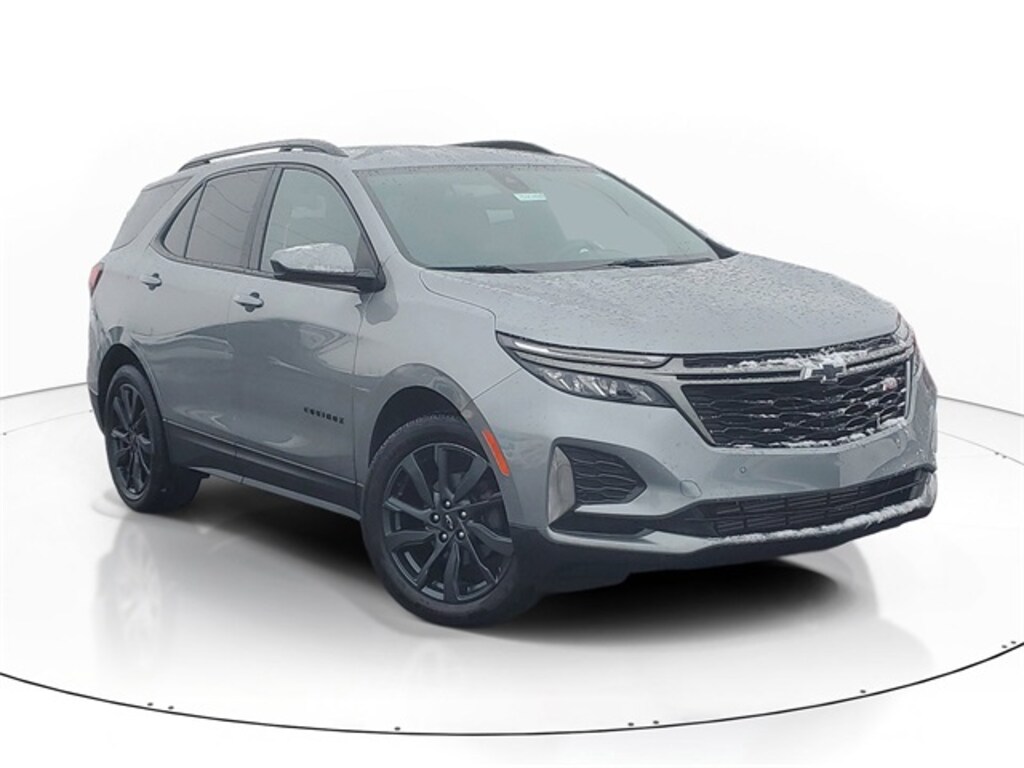 Used 2023 Chevrolet Equinox RS SUV