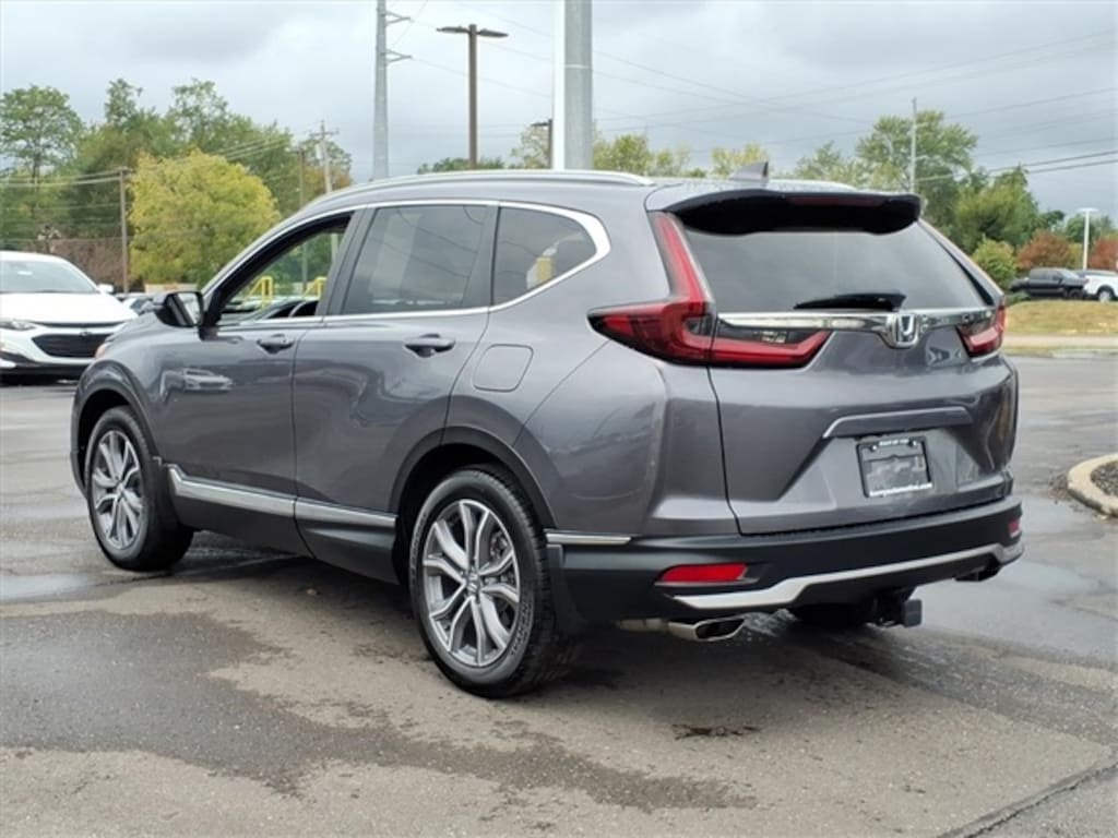 Used 2022 Honda CR-V Touring SUV