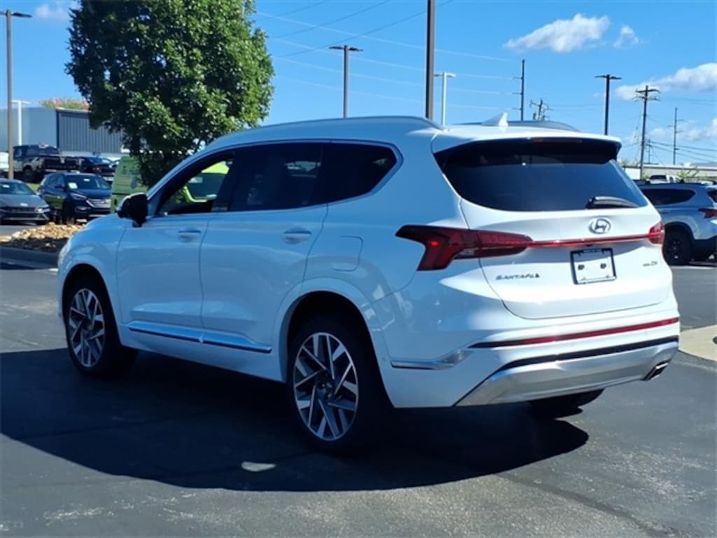 Used 2023 Hyundai Santa Fe Calligraphy SUV