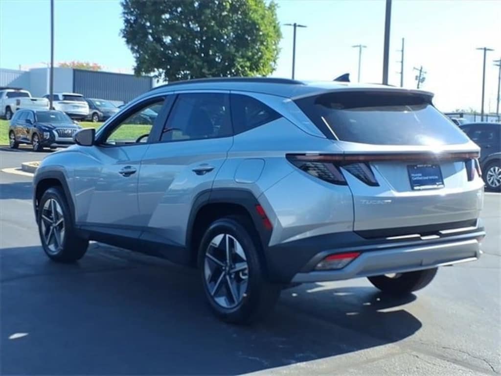 Used 2025 Hyundai Tucson SEL Convenience SUV