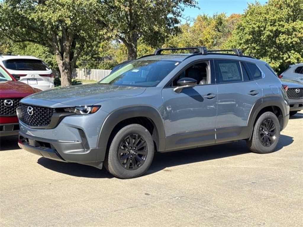 New 2026 Mazda CX-50 Hybrid 2.5 Hybrid Premium Sport Utility